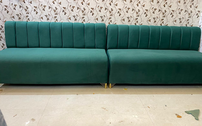 Gulshad Sofa And Chair