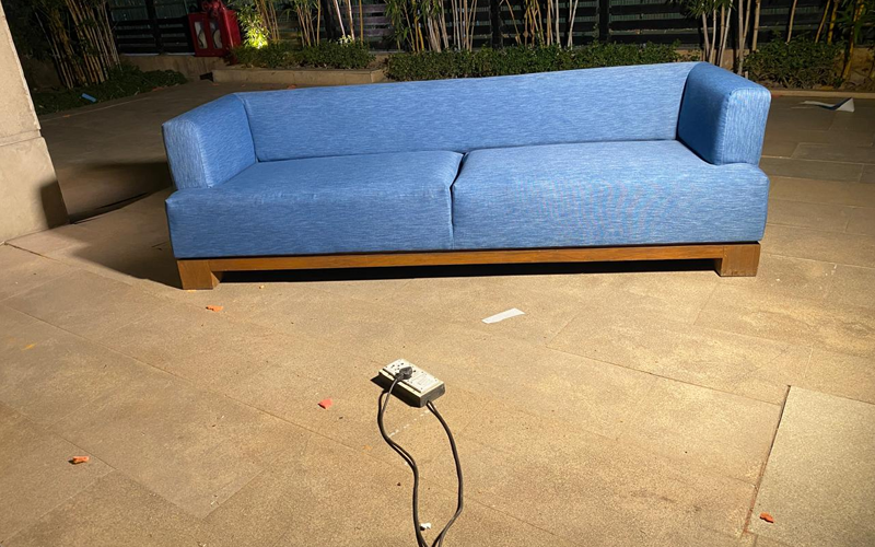 Gulshad Sofa And Chair